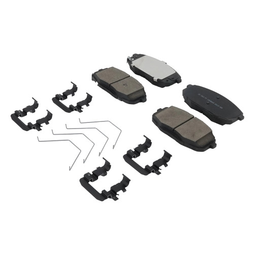 Front Disc Brake Pad Kit | ACD17D2094CB