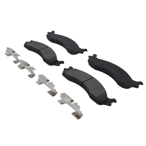 Front Disc Brake Pad Kit | ACD14D655MB