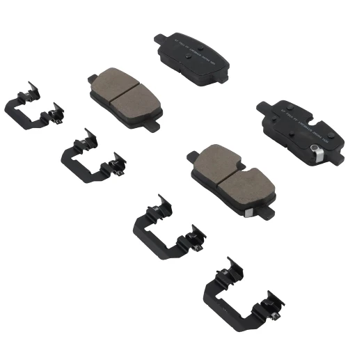 Rear Disc Brake Pad Kit | ACD17D2303BCB