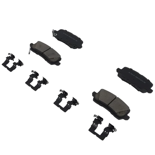 Rear Disc Brake Pad Kit | ACD17D1954CB