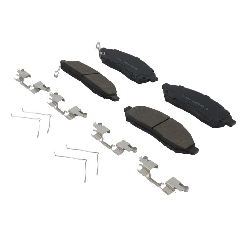 Front Disc Brake Pad Kit | ACD14D1094CB