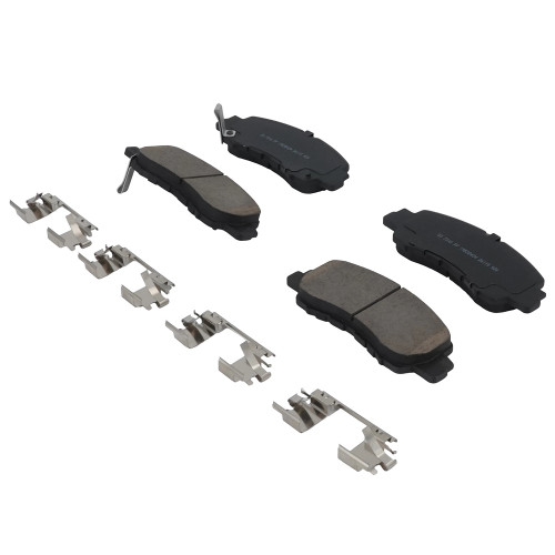 Front Disc Brake Pad Kit | ACD14D2178CB