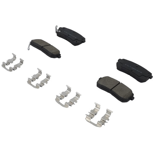Rear Disc Brake Pad Kit | ACD14D1302CB