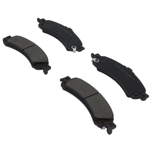 Rear Disc Brake Pad Kit | ACD14D834MB