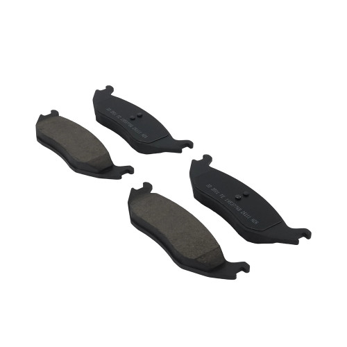 Rear Disc Brake Pad Kit | ACD17D967MBXV