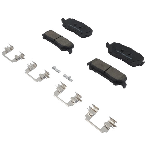 Rear Disc Brake Pad Kit | ACD14D1806CB