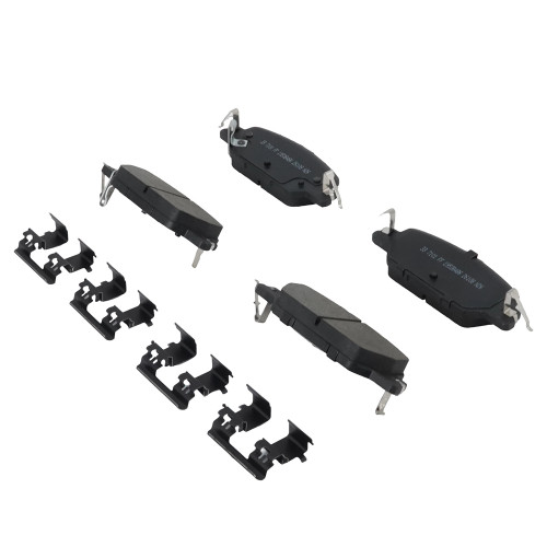 Rear Disc Brake Pad Kit | ACD17D2037CB