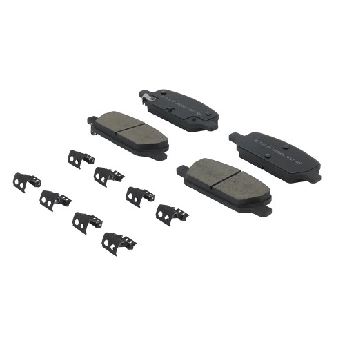 Rear Disc Brake Pad Kit | ACD17D2283CB