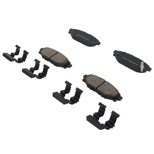 Rear Disc Brake Pad Kit | ACD17D1114CB
