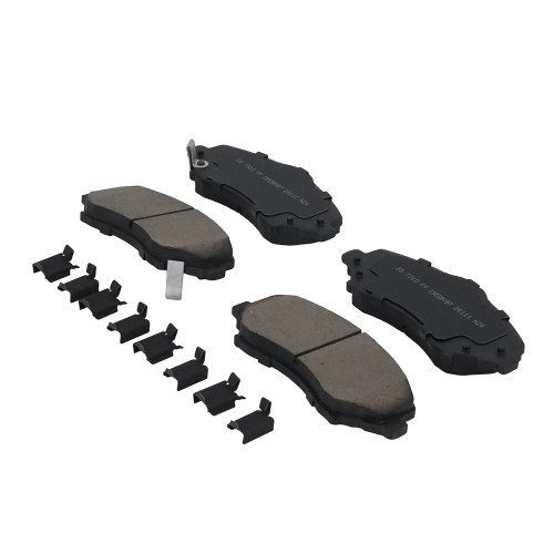 Front Disc Brake Pad Kit | ACD17D1273CB