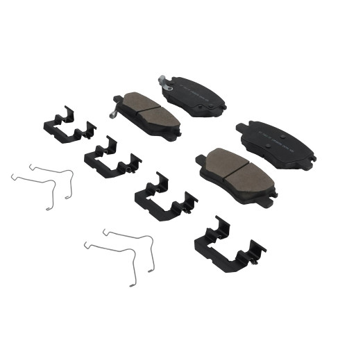 Front Disc Brake Pad Kit | ACD17D1844CB