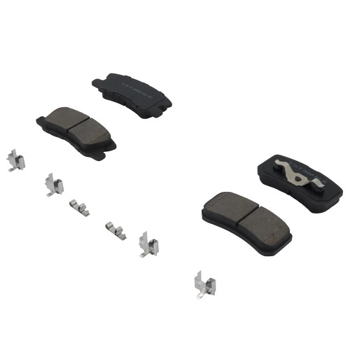 Rear Disc Brake Pad Kit | ACD14D868CB