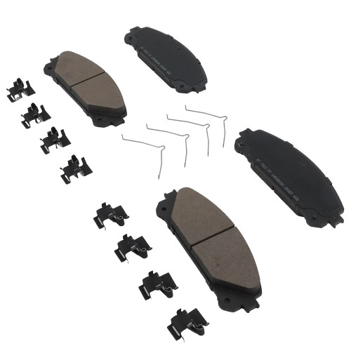 Front Disc Brake Pad Kit | ACD17D1324CB