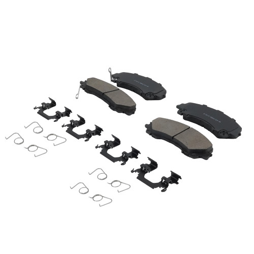 Front Disc Brake Pad Kit | ACD17D1736CB