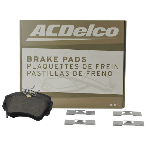 Front Disc Brake Pad Kit | ACD14D841CB