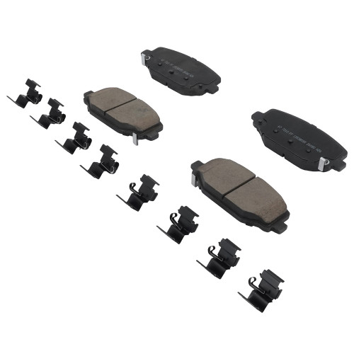 Rear Disc Brake Pad Kit | ACD17D1596CB