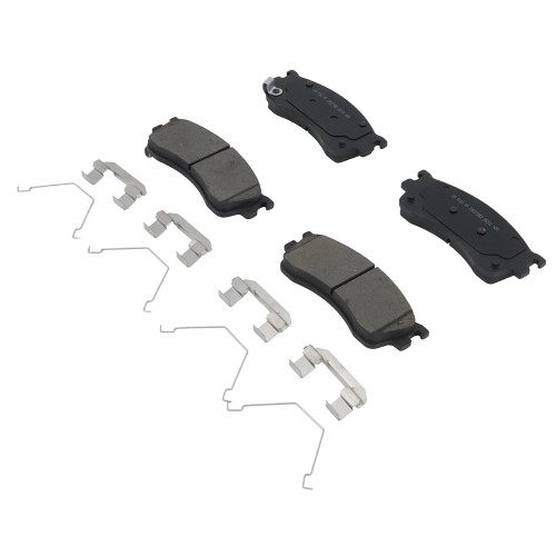 Front Disc Brake Pad Kit | ACD14D893CB
