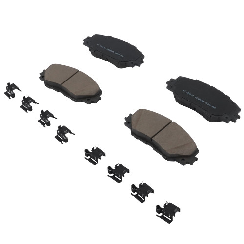 Front Disc Brake Pad Kit | ACD17D1210CB