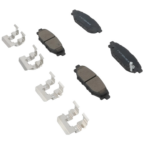 Rear Disc Brake Pad Kit | ACD14D1114CB