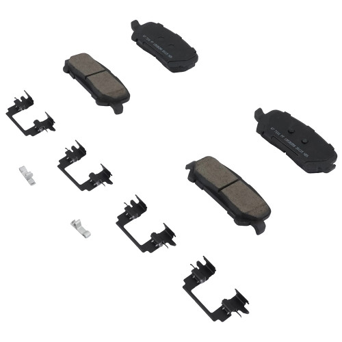 Rear Disc Brake Pad Kit | ACD17D1806CB