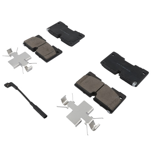 Front Disc Brake Pad Kit | ACD14D2173CB