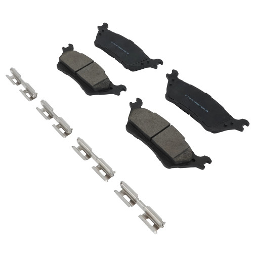 Rear Disc Brake Pad Kit | ACD14D1602CB