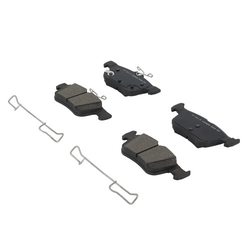 Rear Disc Brake Pad Kit | ACD17D1665CB