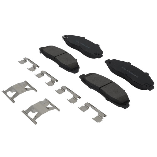 Front Disc Brake Pad Kit | ACD14D679MB