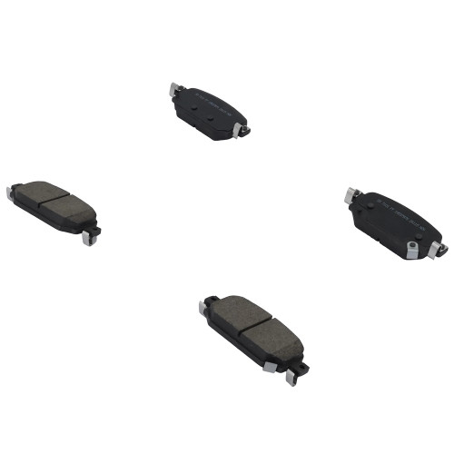 Rear Disc Brake Pad Kit | ACD14D2042CB