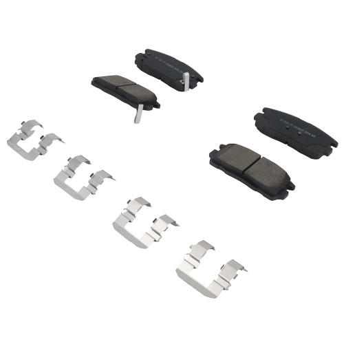 Rear Disc Brake Pad Kit | ACD14D1275CB