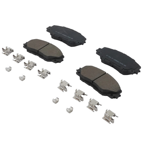 Front Disc Brake Pad Kit | ACD14D1210CB