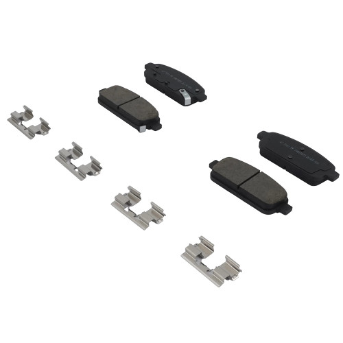 Rear Disc Brake Pad Kit | ACD14D1468CB