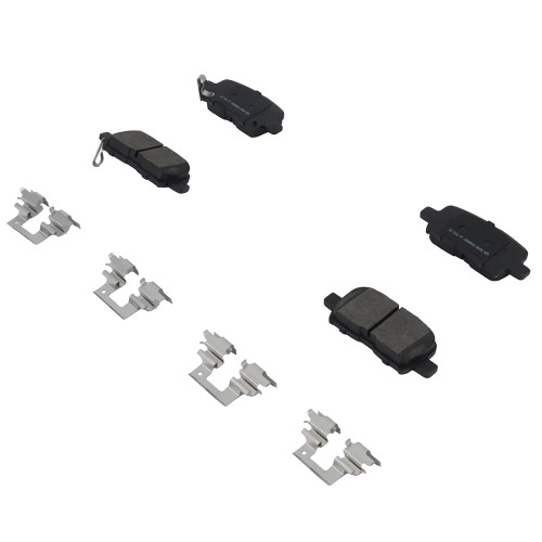 Rear Disc Brake Pad Kit | ACD14D865CB