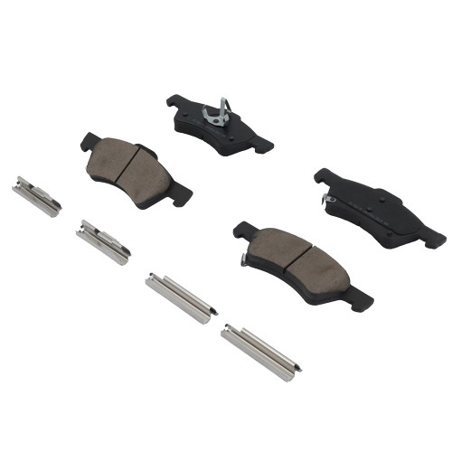 Front Disc Brake Pad Kit | ACD14D857CB