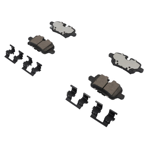 Rear Disc Brake Pad Kit | ACD17D2374CB