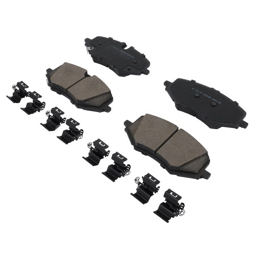 Front Disc Brake Pad Kit | ACD17D2307CB