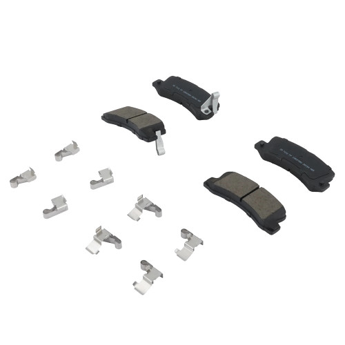 Rear Disc Brake Pad Kit | ACD14D325CB