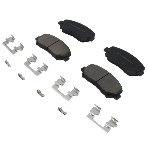 Front Disc Brake Pad Kit | ACD14D1640CB
