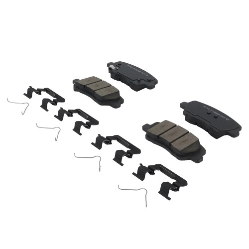 Front Disc Brake Pad Kit | ACD17D1839CB