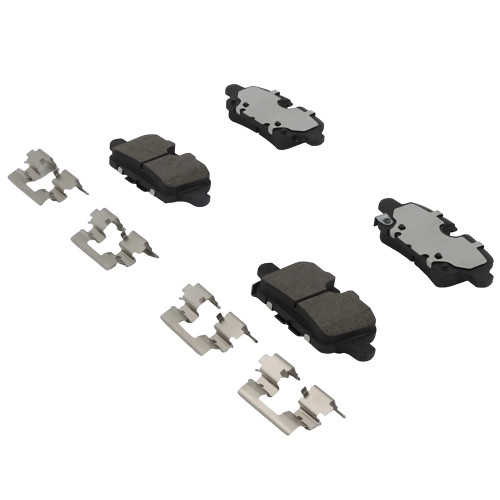Rear Disc Brake Pad Kit | ACD14D2374CB