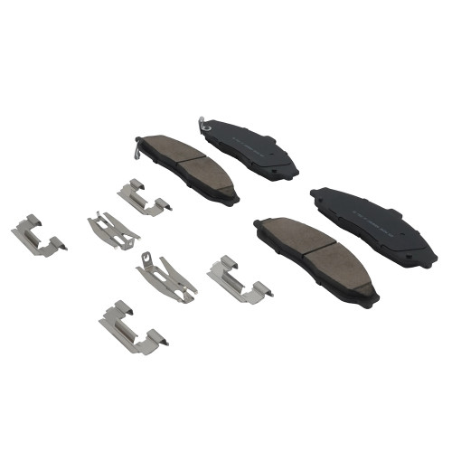 Front Disc Brake Pad Kit | ACD14D731CB