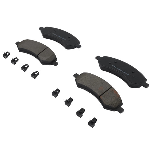 Front Disc Brake Pad Kit | ACD17D1084MB