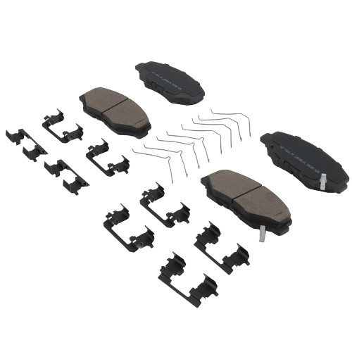 Front Disc Brake Pad Kit | ACD17D914CB
