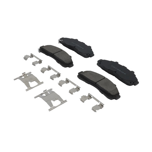Front Disc Brake Pad Kit | ACD14D652CB