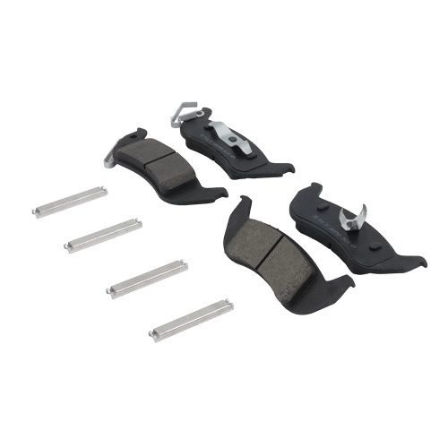 Rear Disc Brake Pad Kit | ACD14D1040ACB