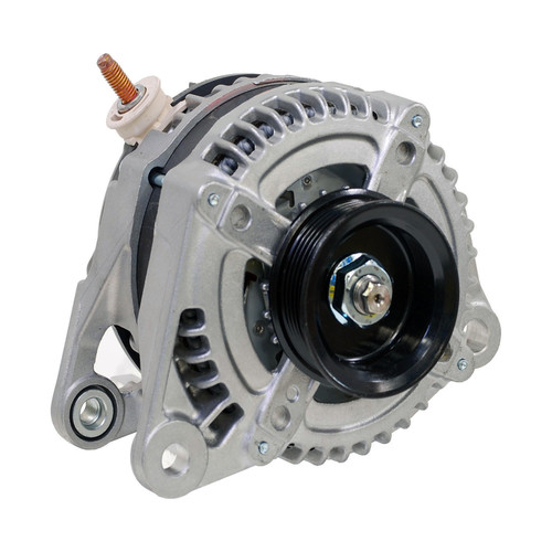 Remanufactured First Time Fit Alternator, 145 Amp | DEN210-1123