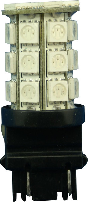3157-A27 Amber Replacement Bulb | ECO3157-A27