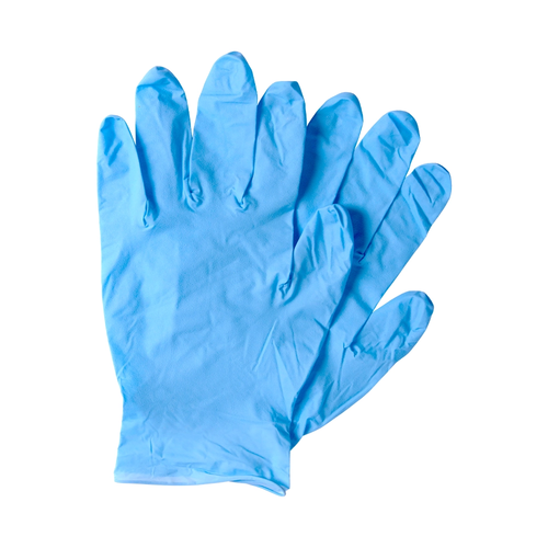 Disposable Nitrile Gloves - Qty 100 | WLSF3424760