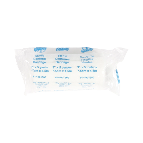 Conform Bandage, 7.5cm x 4.5m | WLSF1021300