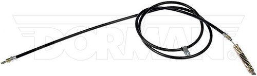 Parking Brake Cable | DORC660000